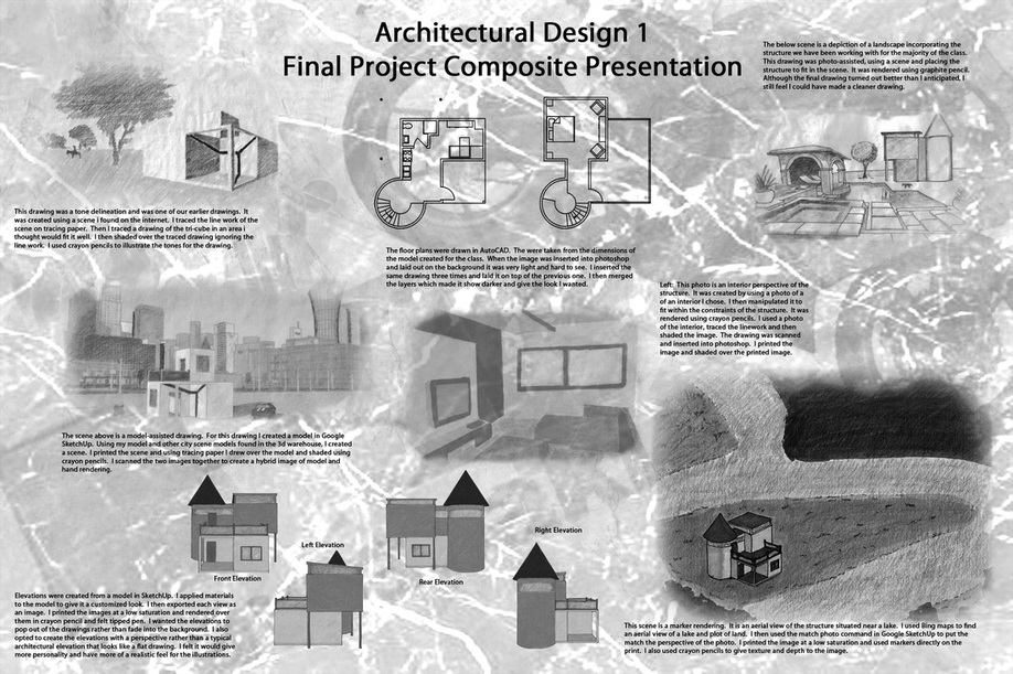 Architectural Design 1 - Evan Kelsey's e-Portfolio